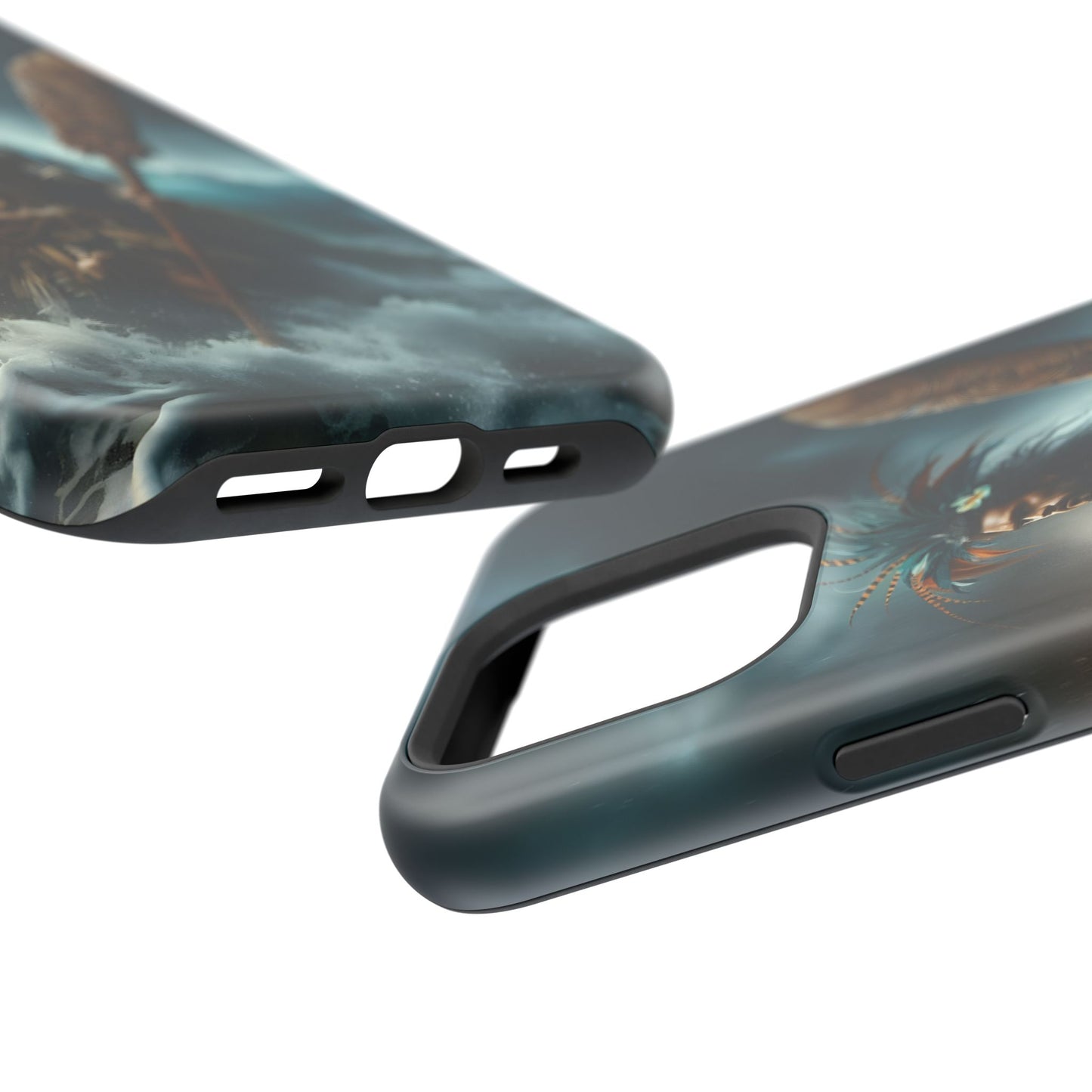 Warrior Pa iPhone |Phone Case