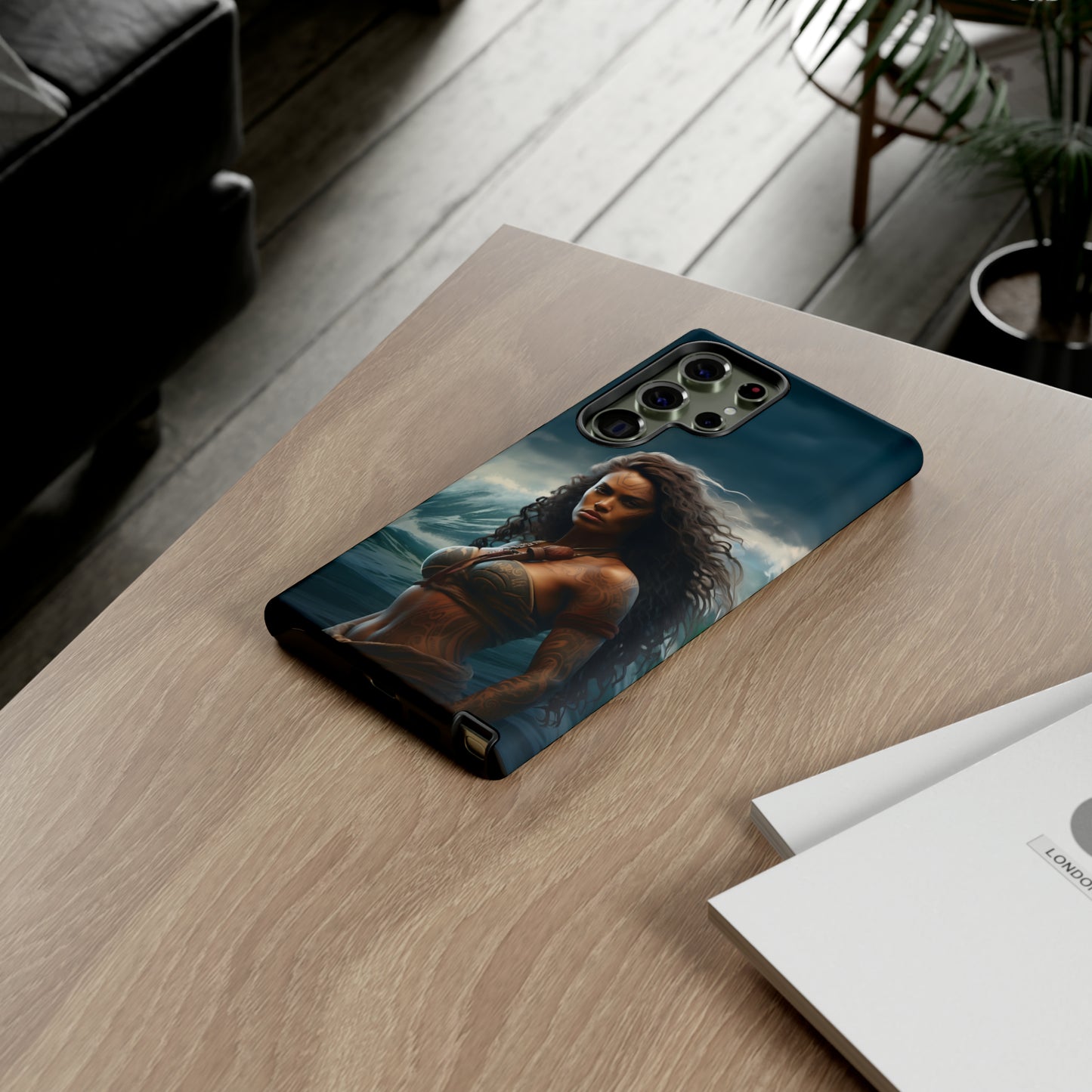 Wahine Samsung |Phone Case