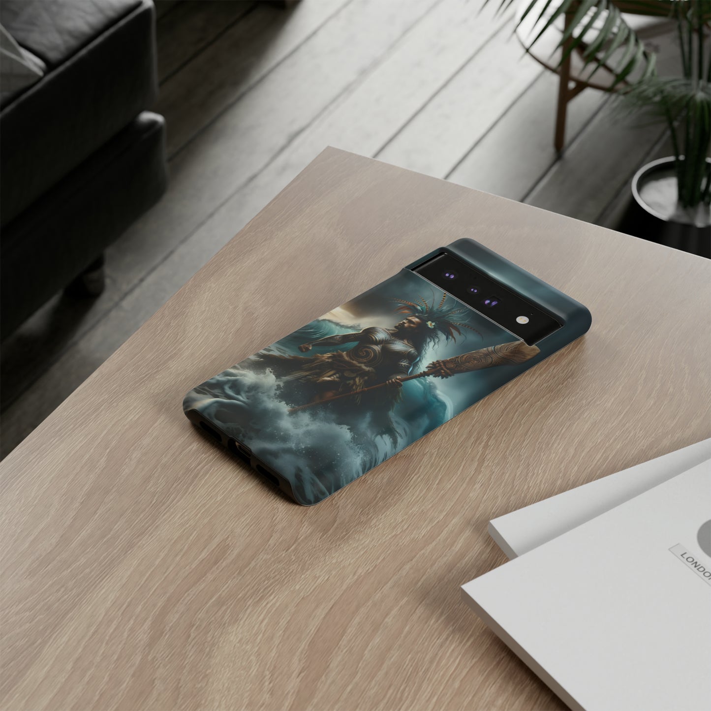 Warrior Pa Google Pixel |Phone Case