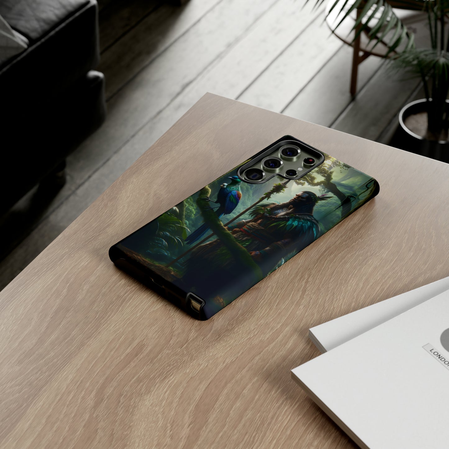 Moaʻula Koaheka Samsung | Phone Case