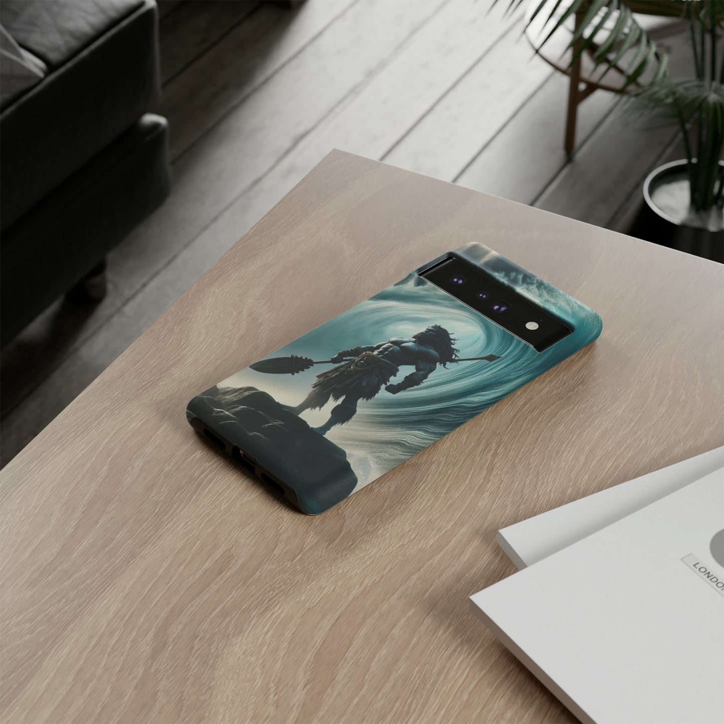 Kāne Google Pixel |Phone Case