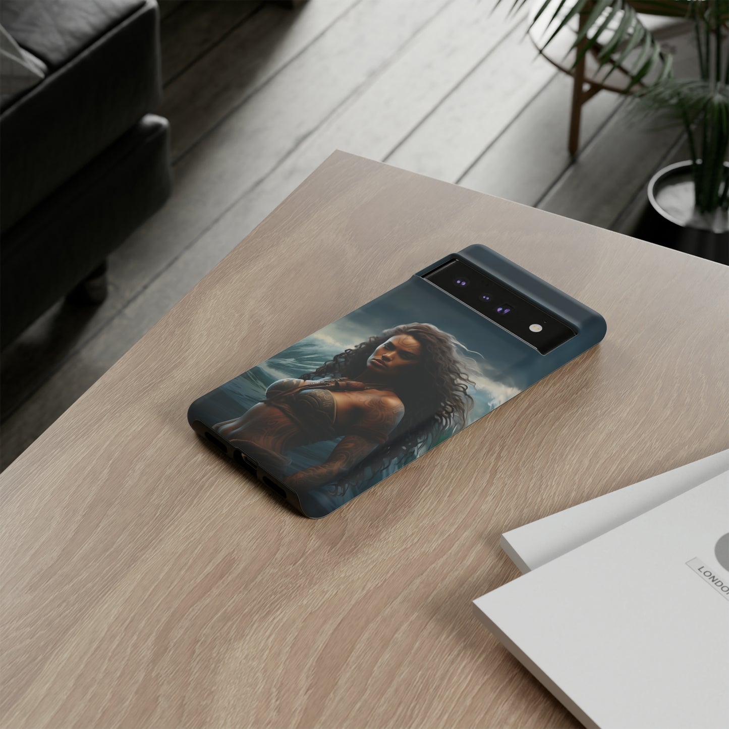 Wahine Google Pixel |Phone Case