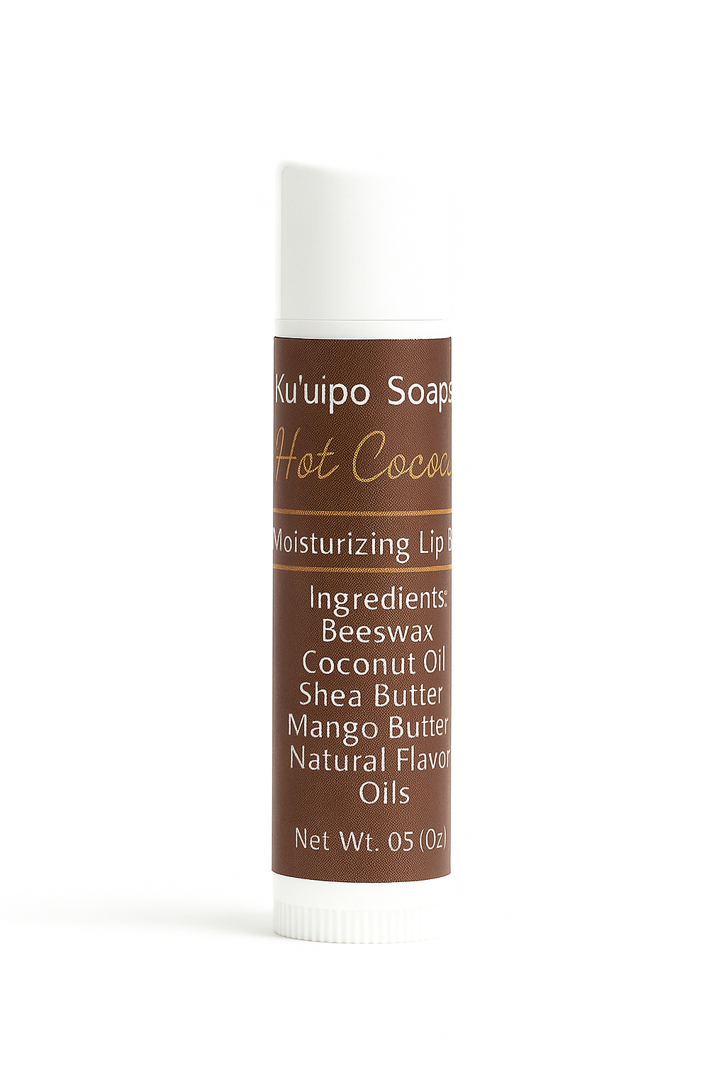 Hot Cocoa | Handmade Lip Balm