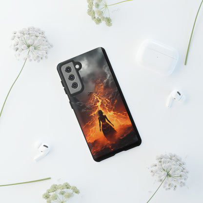 Pele Lua Samsung |Phone Case