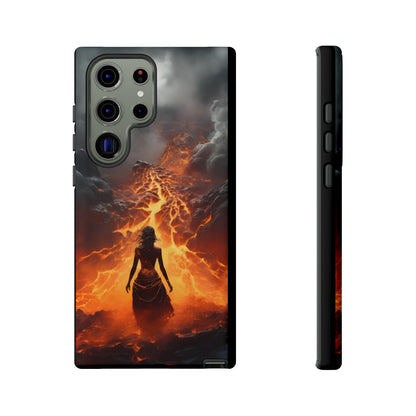 Pele Lua Samsung |Phone Case