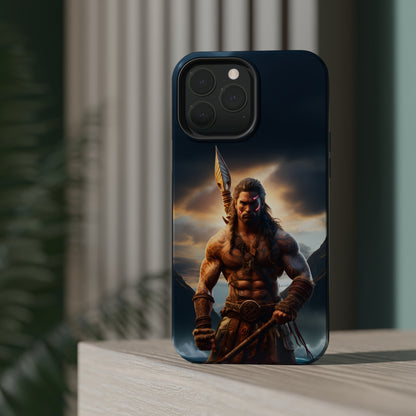 Warrior Ho`okahi iPhone |Phone Case
