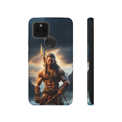 Warrior Ho`okahi Google Pixel |Phone Case