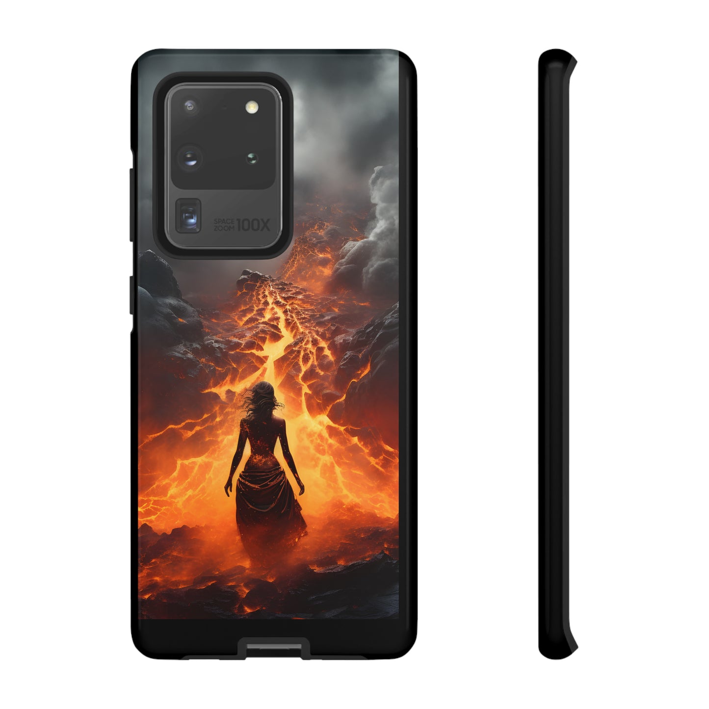 Pele Lua Samsung |Phone Case