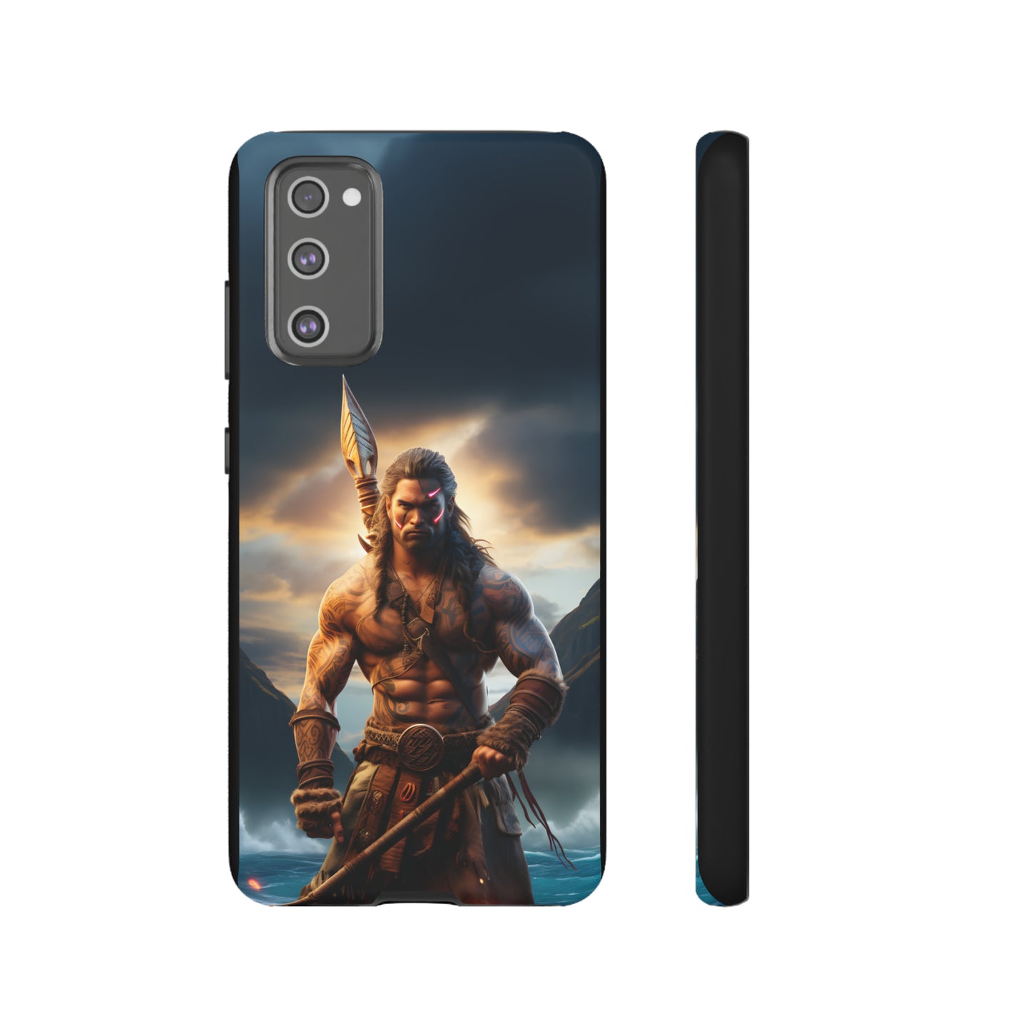 Warrior Ho`okahi Samsung |Phone Case
