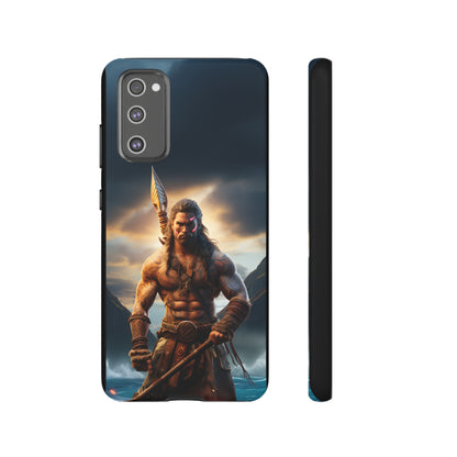 Warrior Ho`okahi Samsung |Phone Case