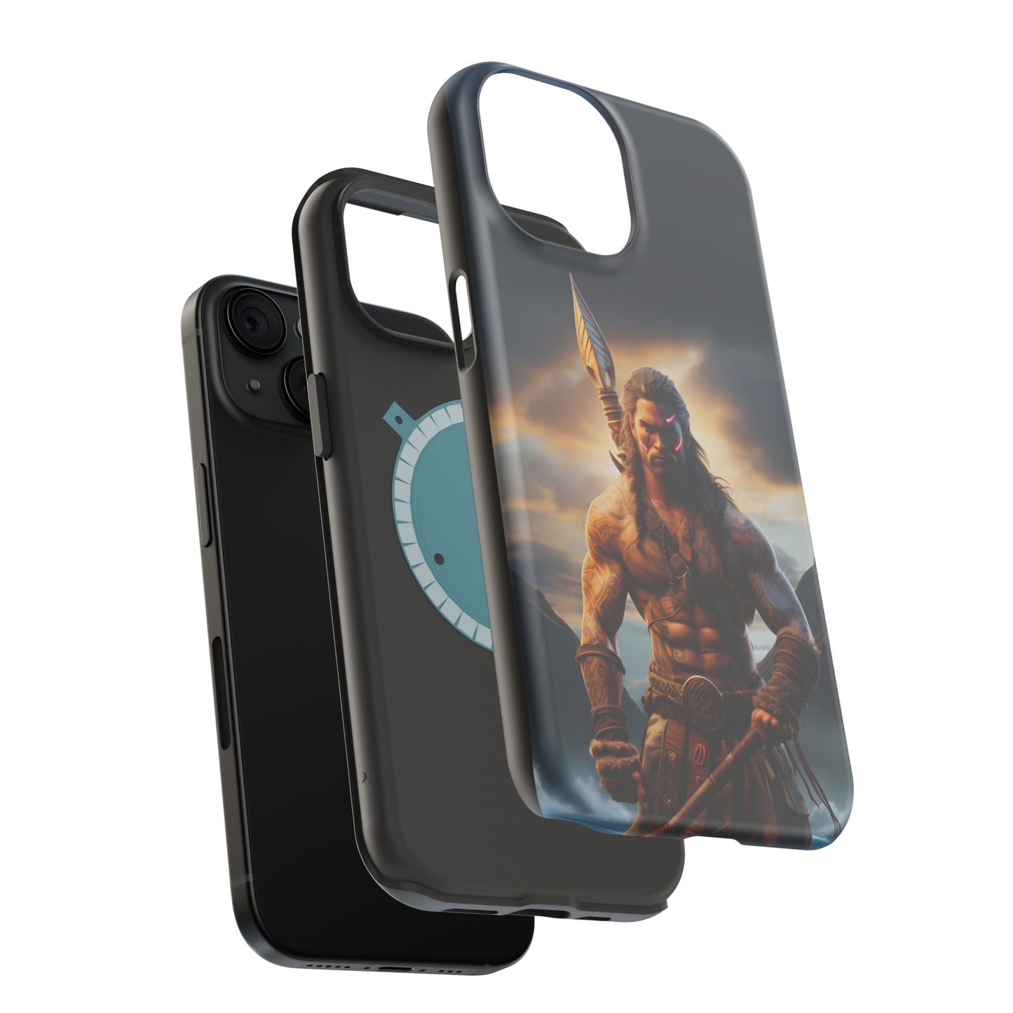 Warrior Ho`okahi iPhone |Phone Case