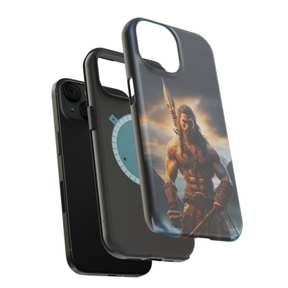 Warrior Ho`okahi iPhone |Phone Case
