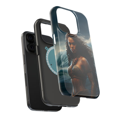 Wahine iPhone |Phone Case