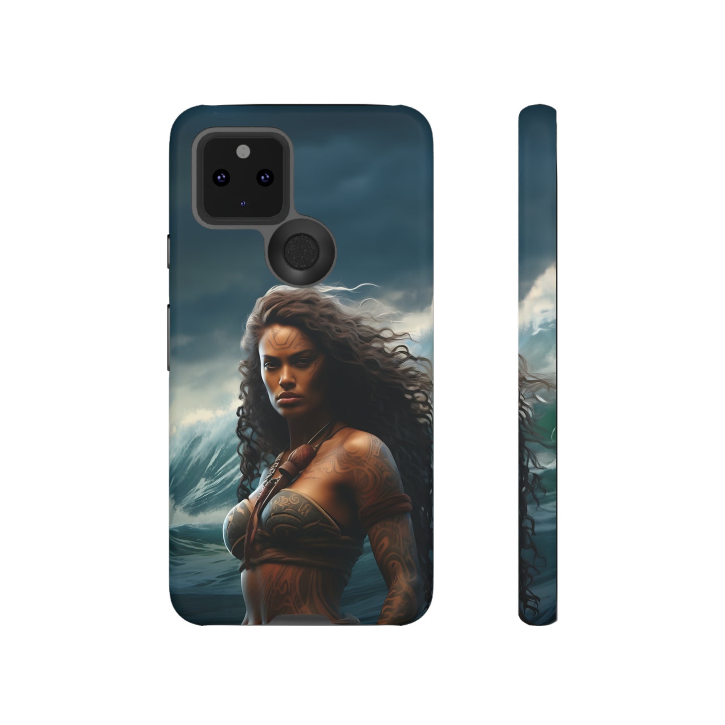 Wahine Google Pixel |Phone Case