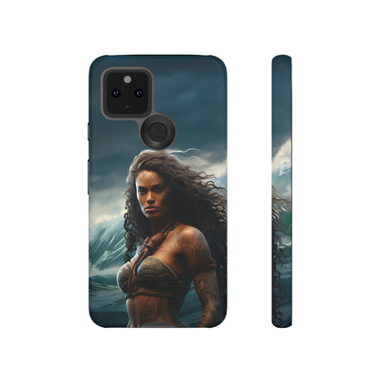 Wahine Google Pixel |Phone Case