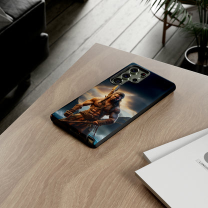 Warrior Ho`okahi Samsung |Phone Case