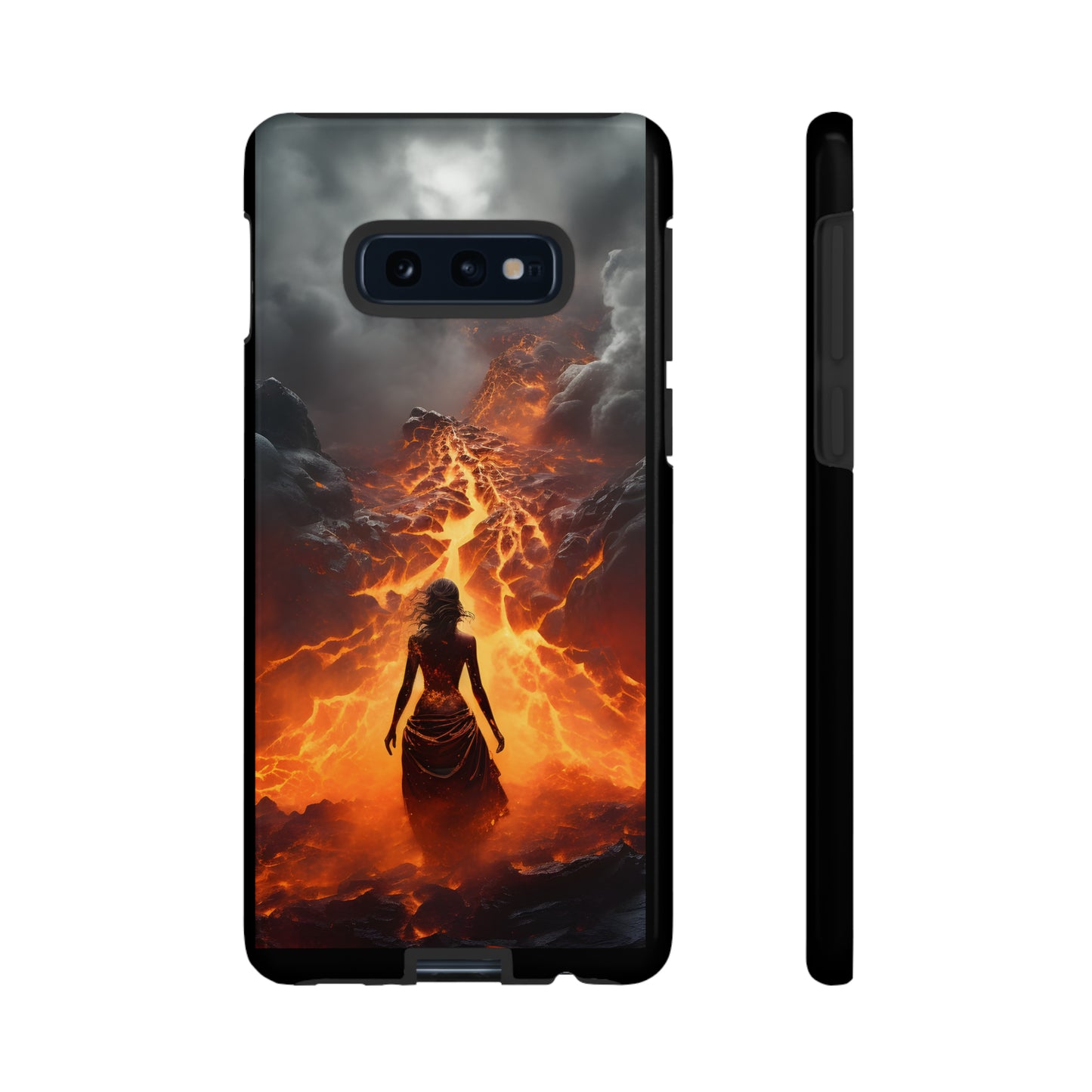 Pele Lua Samsung |Phone Case