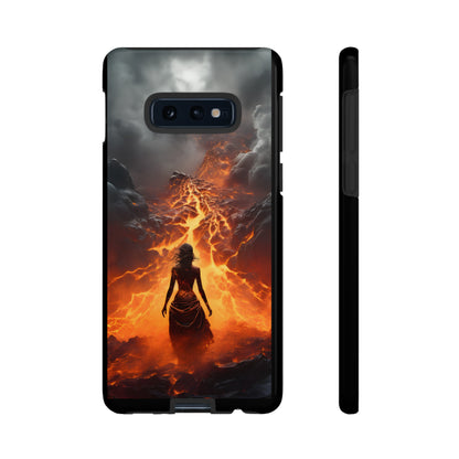 Pele Lua Samsung |Phone Case