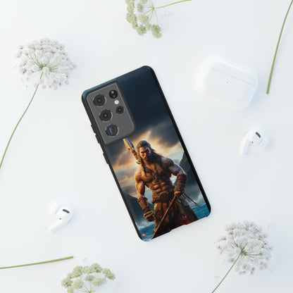 Warrior Ho`okahi Samsung |Phone Case
