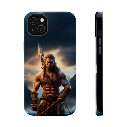 Warrior Ho`okahi iPhone |Phone Case