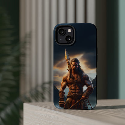 Warrior Ho`okahi iPhone |Phone Case