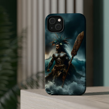 Warrior Pa iPhone |Phone Case