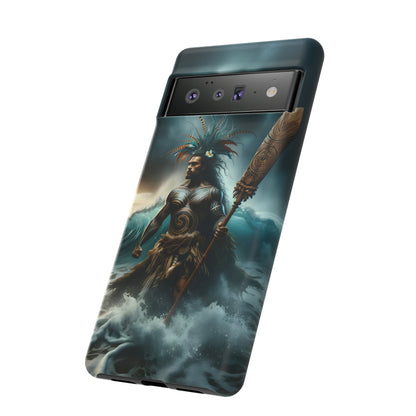 Warrior Pa Google Pixel |Phone Case