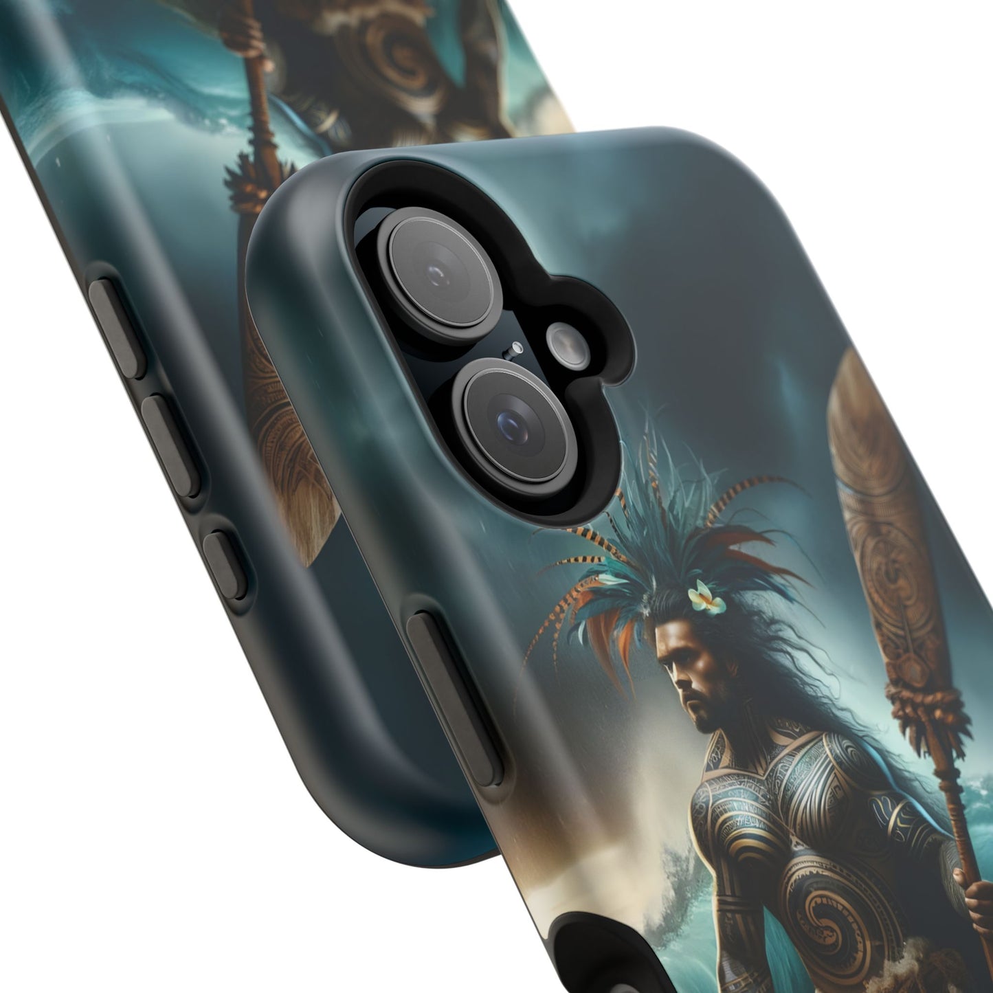 Warrior Pa iPhone |Phone Case