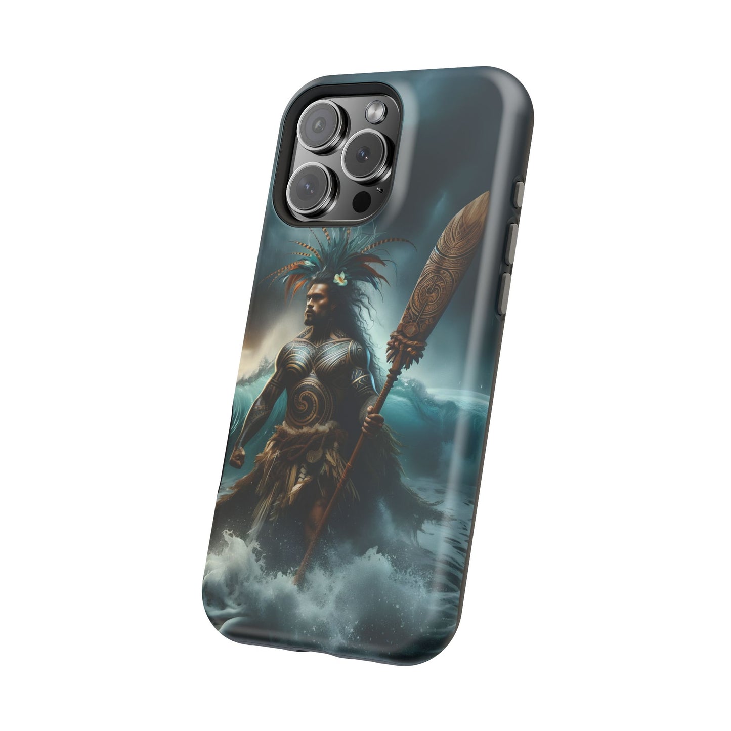 Warrior Pa iPhone |Phone Case