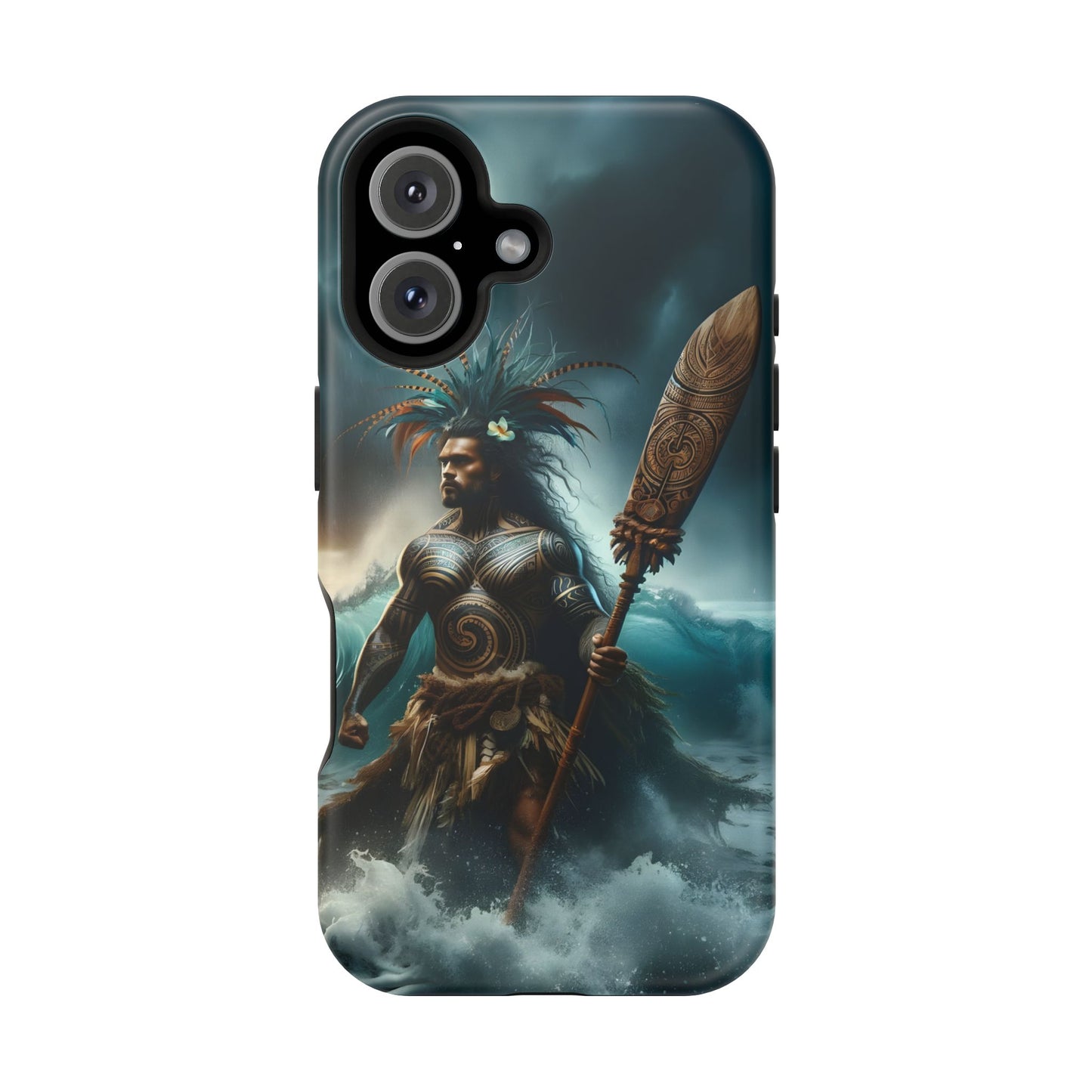 Warrior Pa iPhone |Phone Case