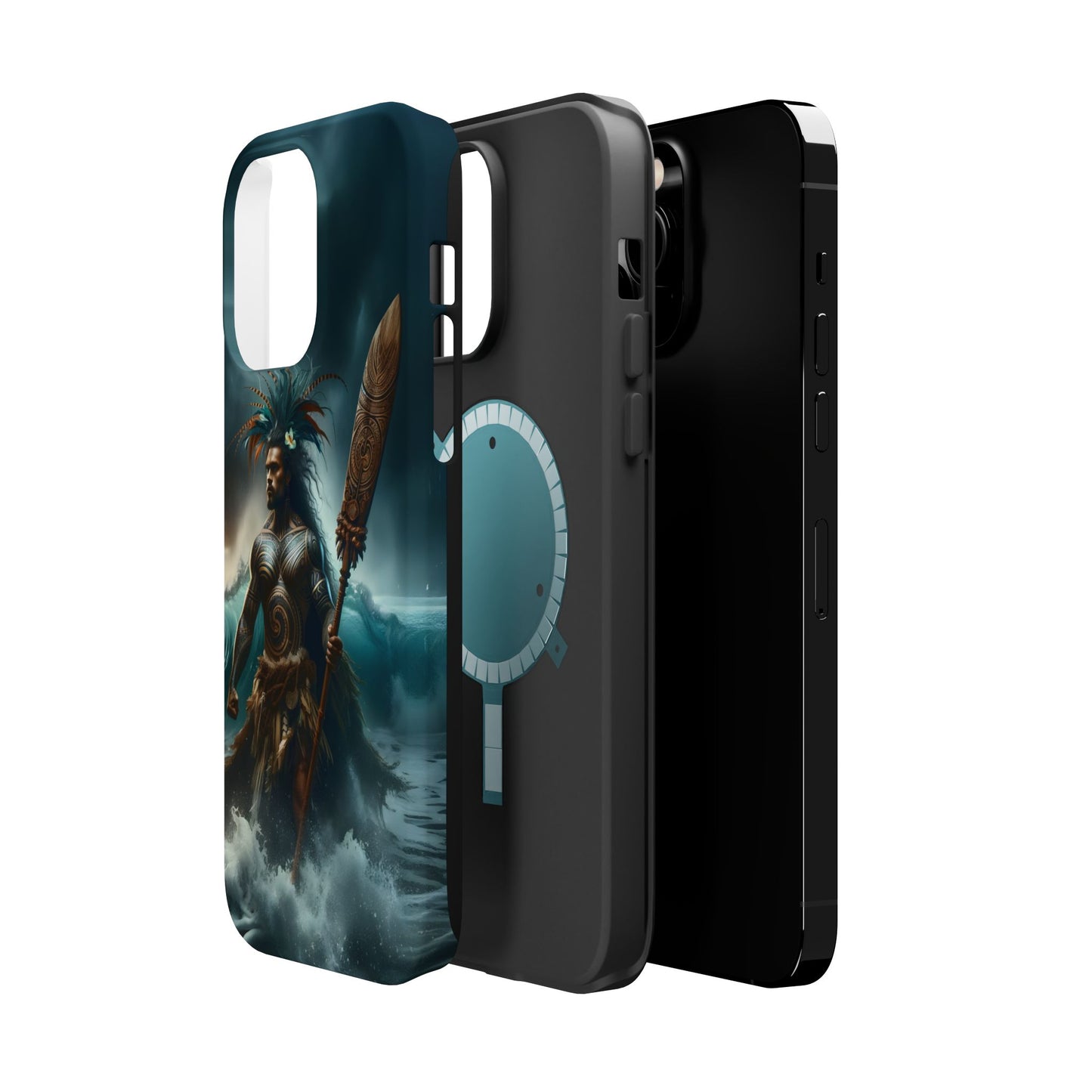 Warrior Pa iPhone |Phone Case