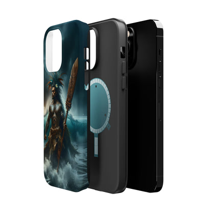 Warrior Pa iPhone |Phone Case