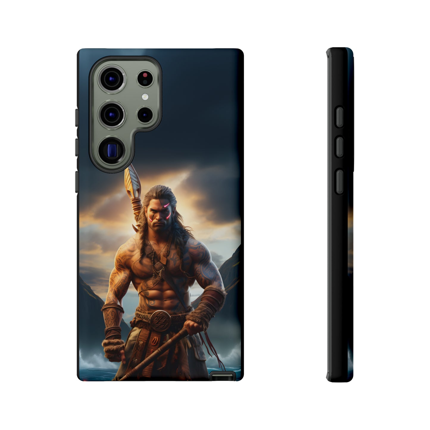 Warrior Ho`okahi Samsung |Phone Case