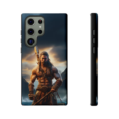 Warrior Ho`okahi Samsung |Phone Case