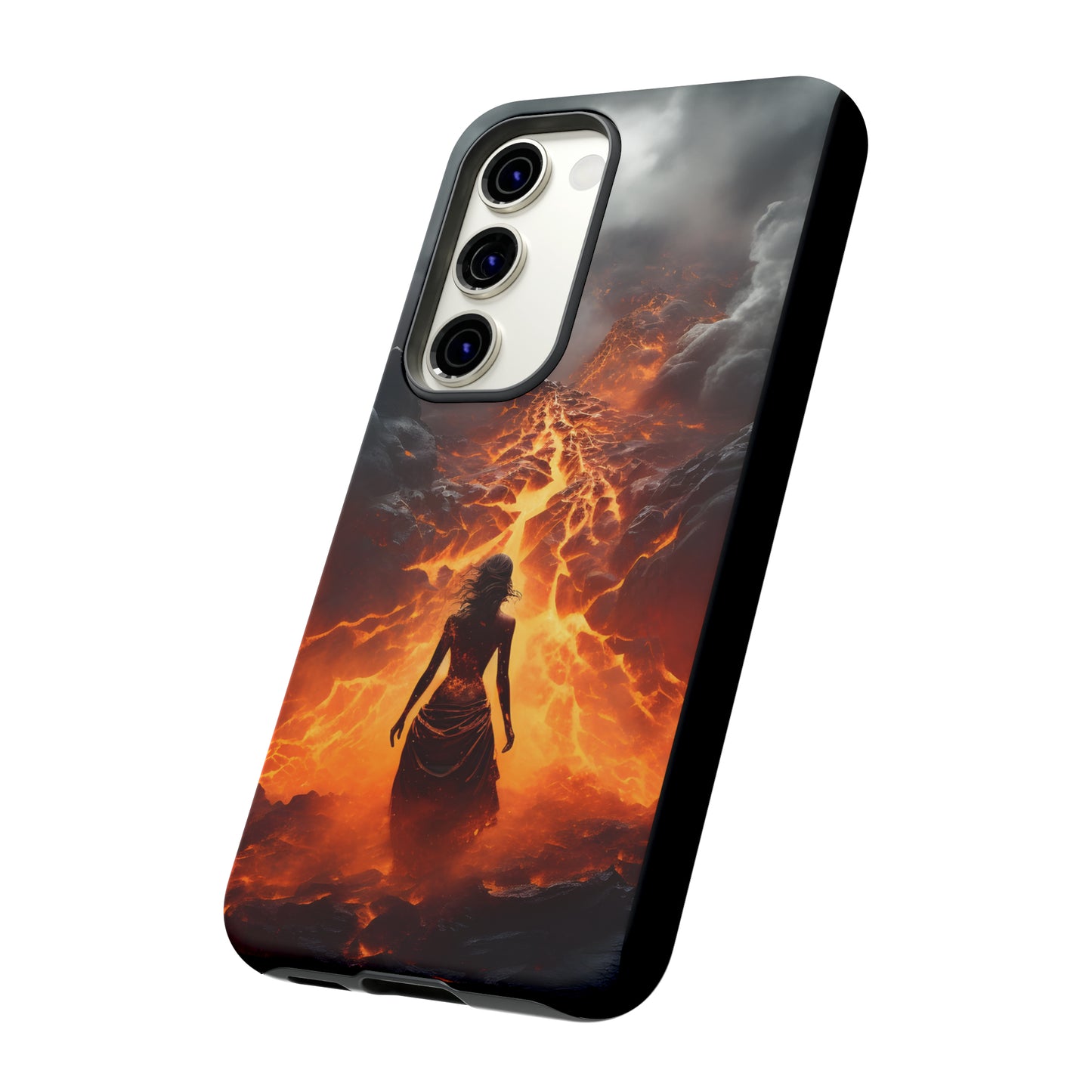 Pele Lua Samsung |Phone Case