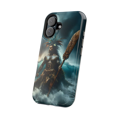 Warrior Pa iPhone |Phone Case