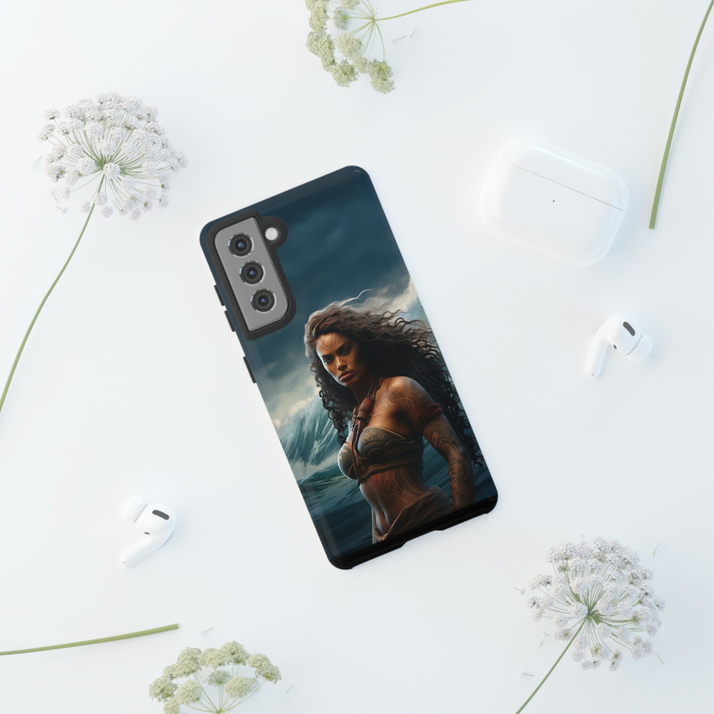 Wahine Samsung |Phone Case