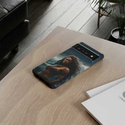 Wahine Google Pixel |Phone Case