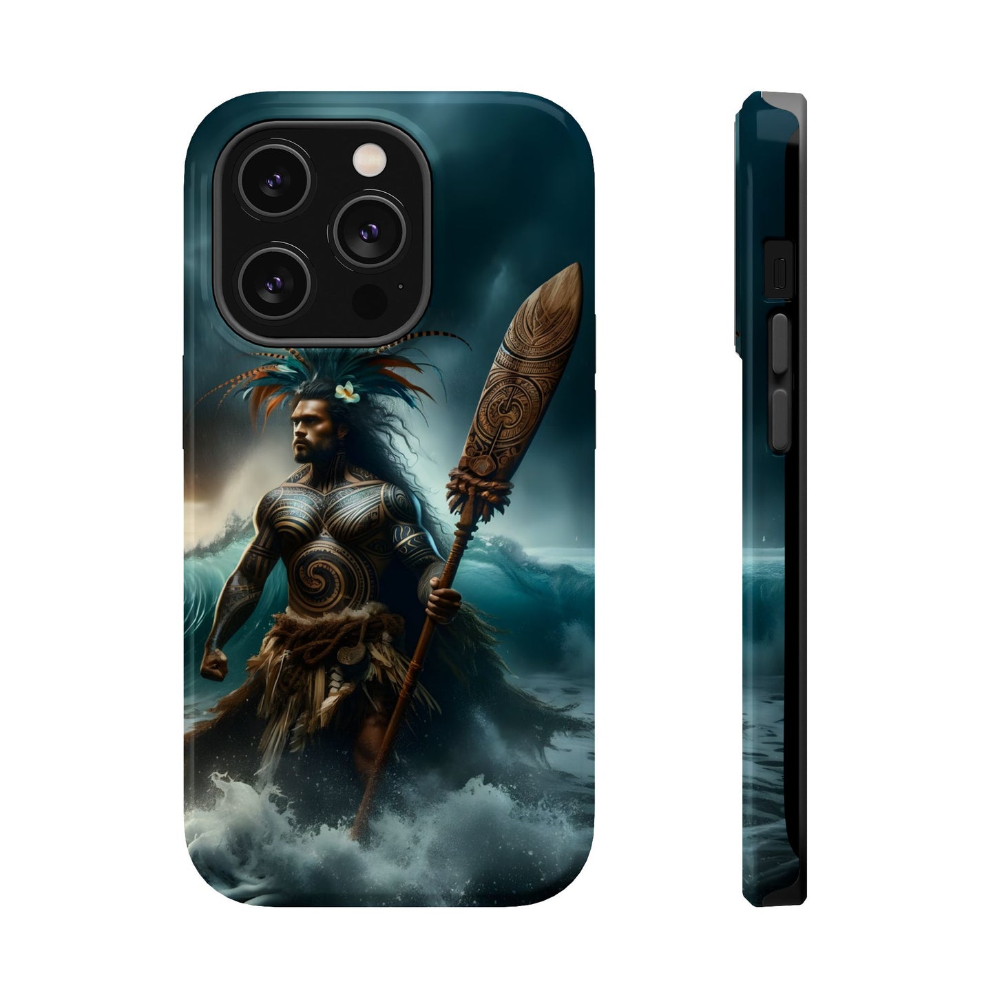 Warrior Pa iPhone |Phone Case