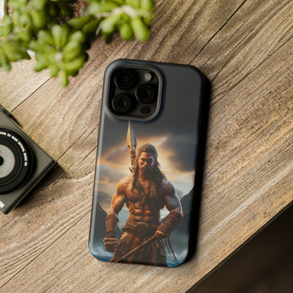 Warrior Ho`okahi iPhone |Phone Case