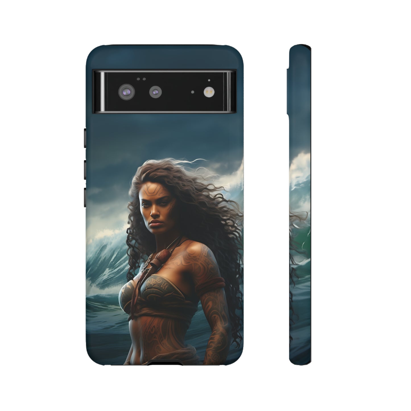 Wahine Google Pixel |Phone Case