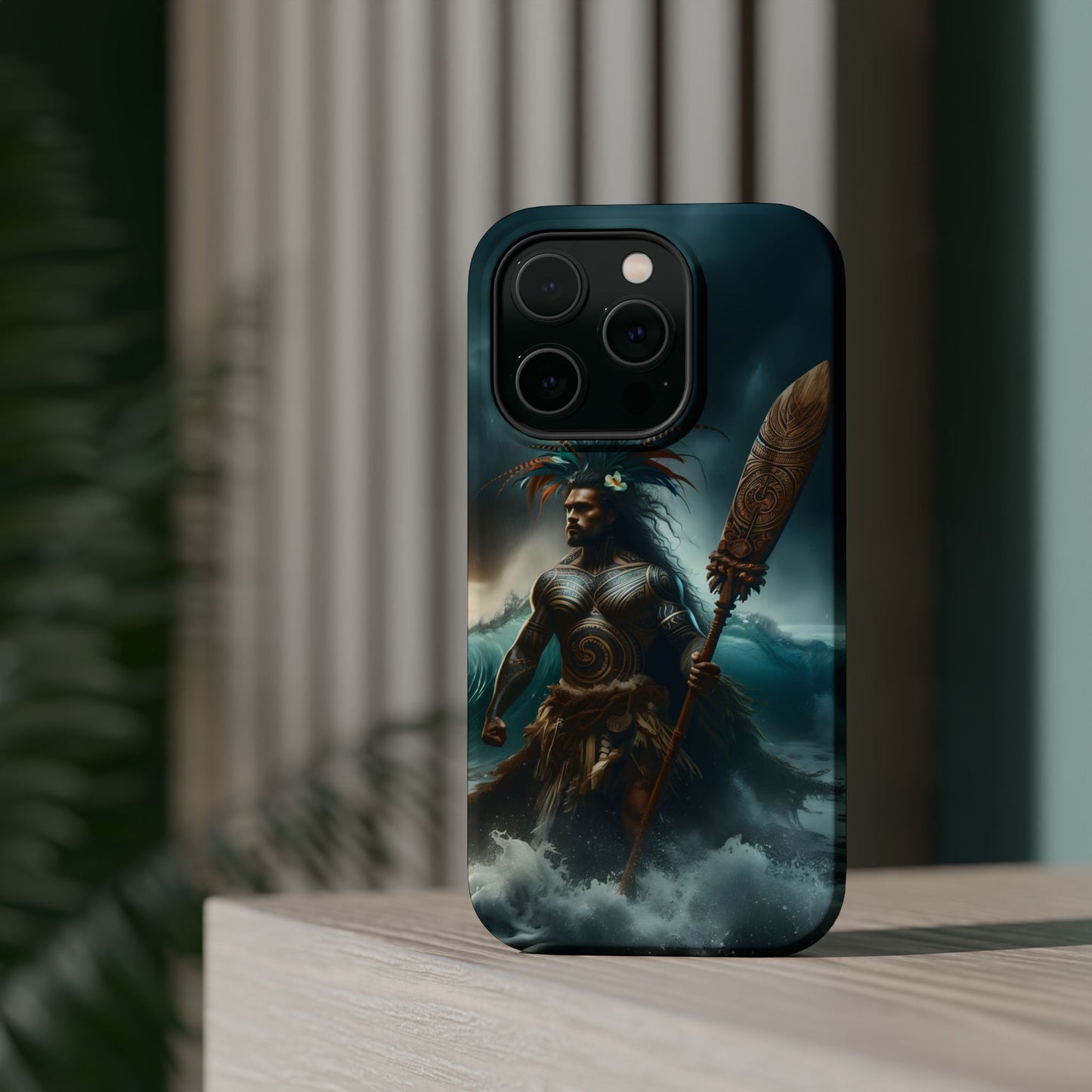 Warrior Pa iPhone |Phone Case