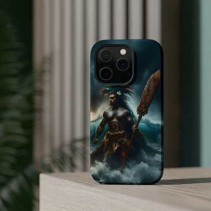 Warrior Pa iPhone |Phone Case