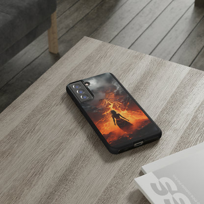 Pele Lua Samsung |Phone Case