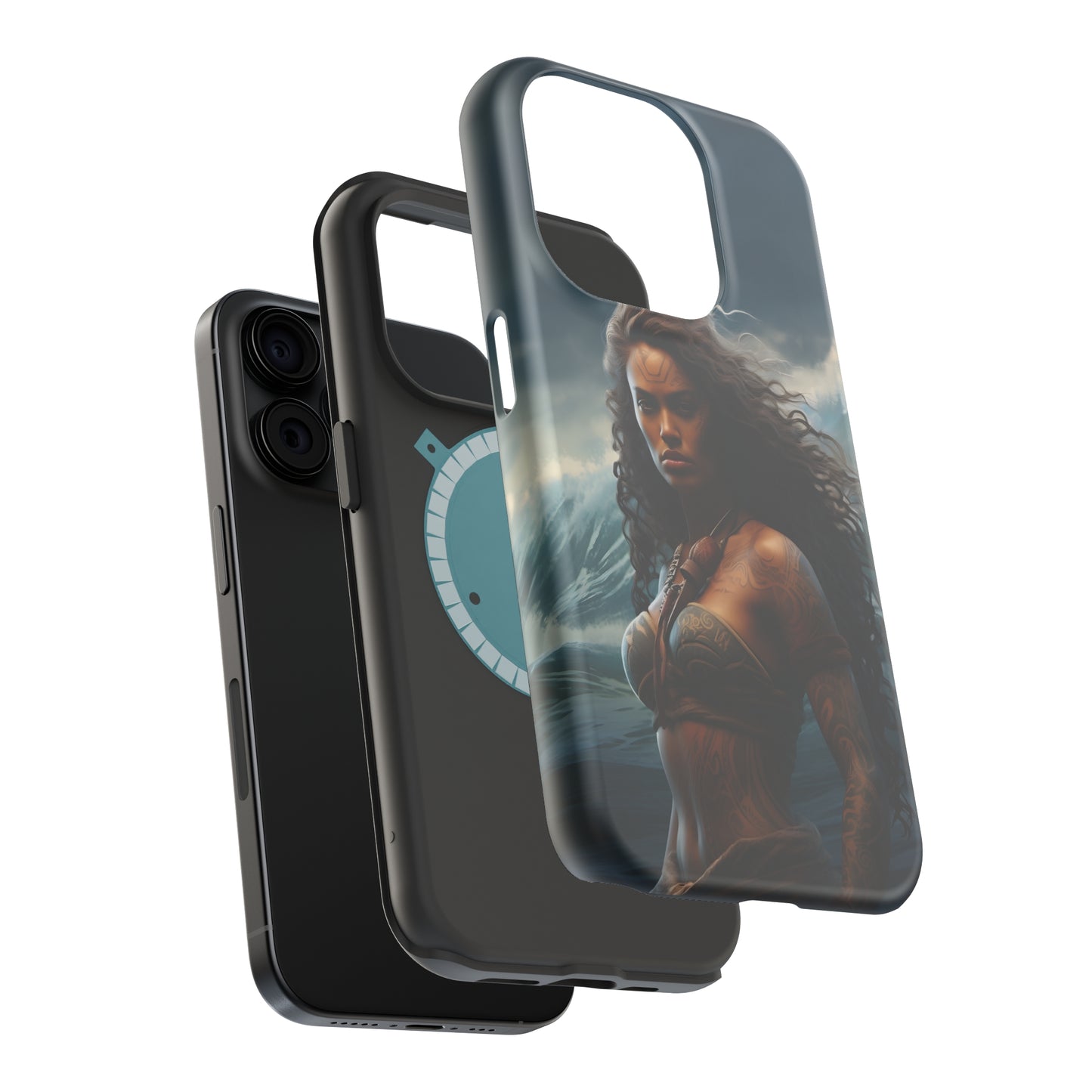 Wahine iPhone |Phone Case