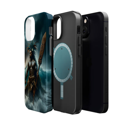 Warrior Pa iPhone |Phone Case