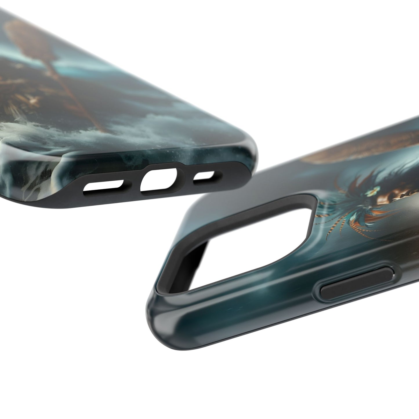 Warrior Pa iPhone |Phone Case