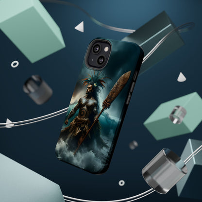 Warrior Pa iPhone |Phone Case