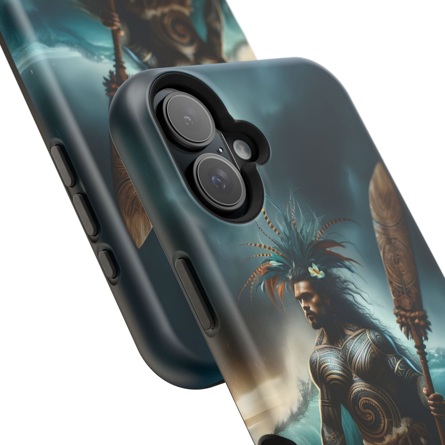 Warrior Pa iPhone |Phone Case