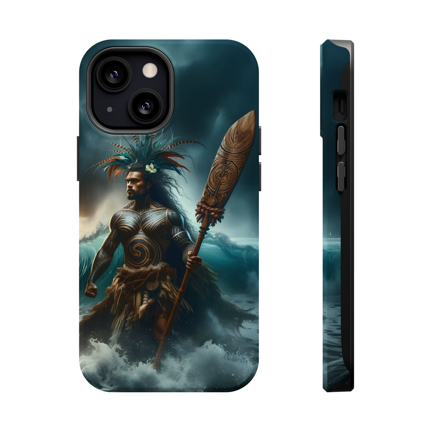 Warrior Pa iPhone |Phone Case